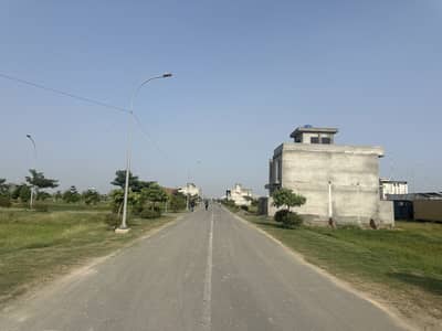 5 Marla Plot For Sale And New Plots Booking Available