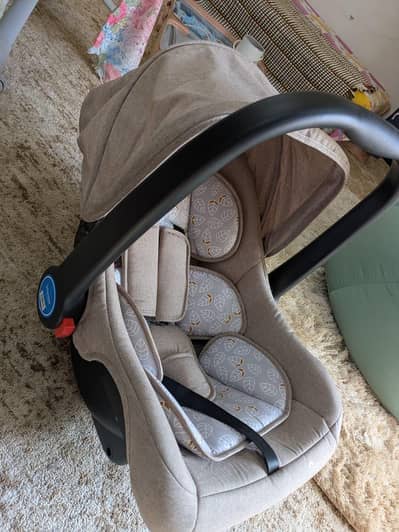 Baby carrier