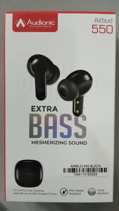 Audionic Airburds