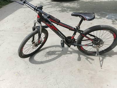 IMPORTED SINGAPORE RANGROVER MOUNTAIN BICYCLE