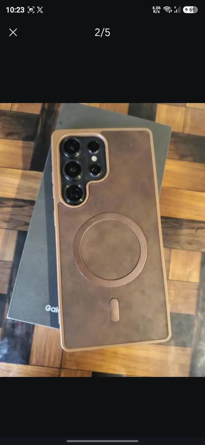 Samsung Mobile S25 Ultra 512GB