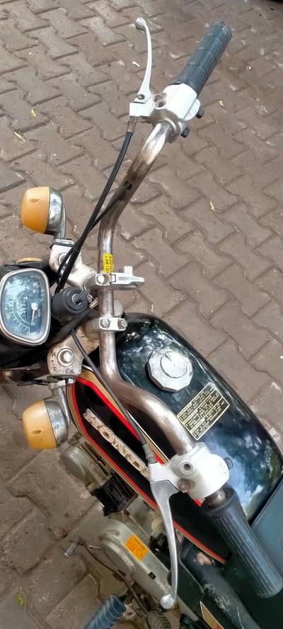 Honda CD 70cc 1980 fix Price 03006333620