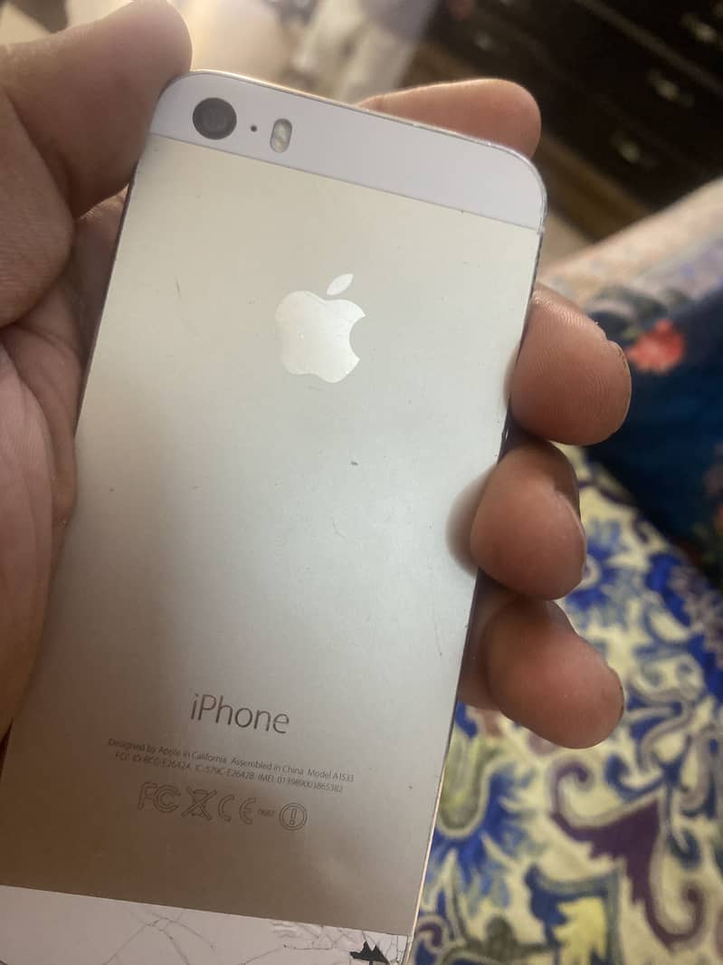 Apple iPhone 5s 1