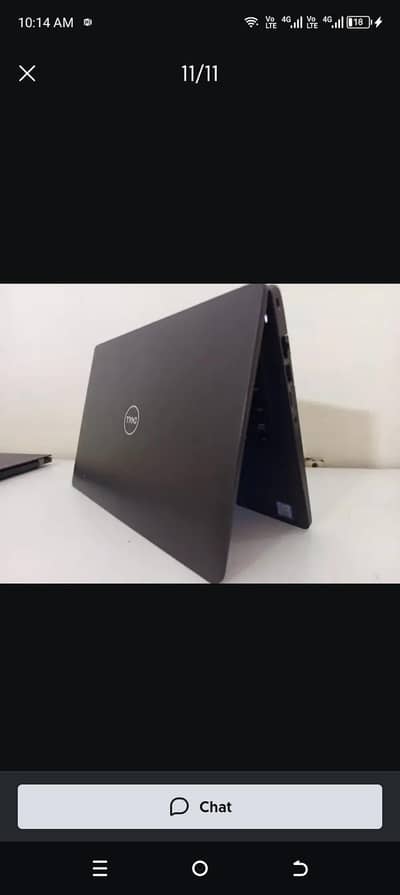 Dell latitude 5300 | i5 8th Gen | 8GB RAM 238 SSD | Backlit keyboard