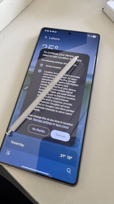 Samsung Mobile S25 Ultra Non PTA