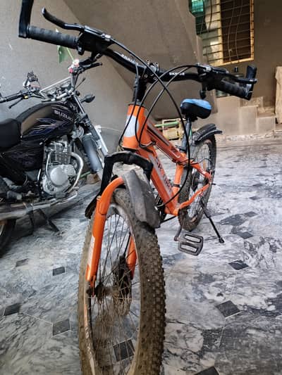 Gear Bicycle