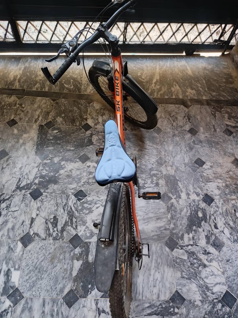 Gear Bicycle 2