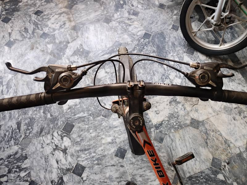 Gear Bicycle 6