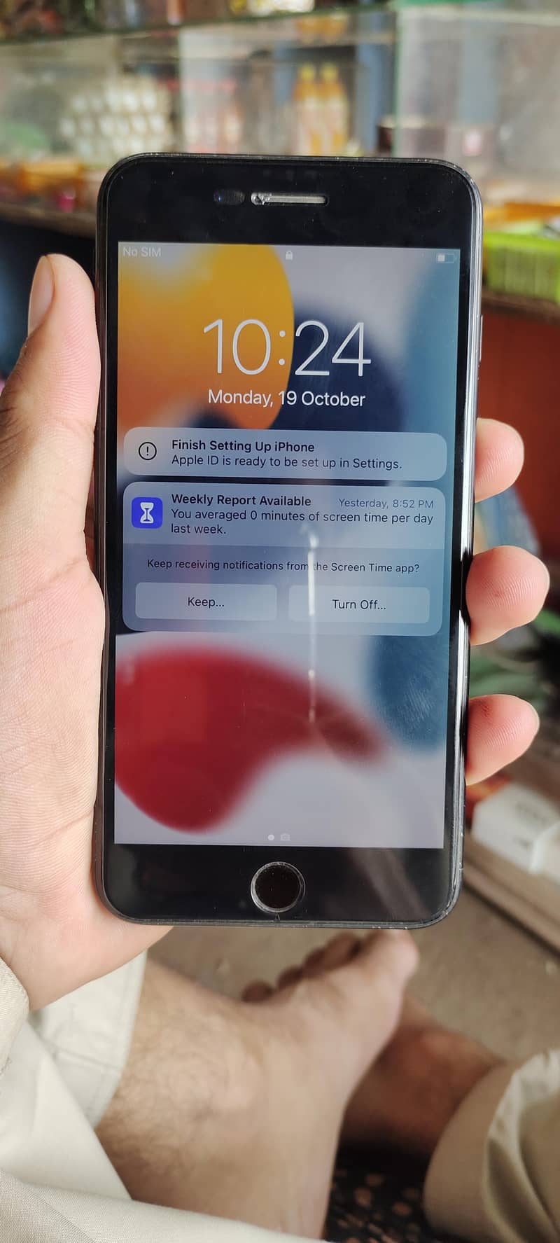 Apple iPhone 7 Plus 5