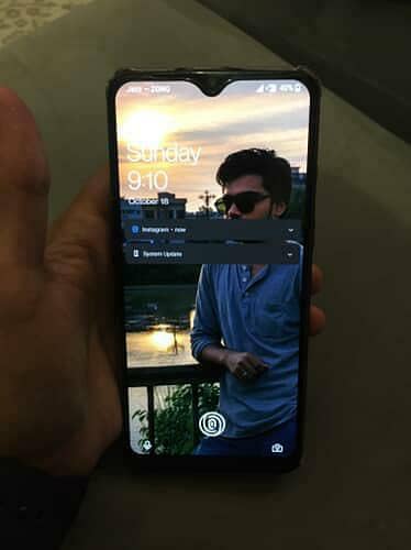 One Plus 7 7