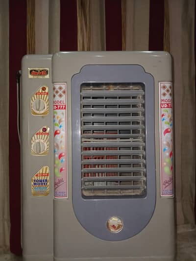 United Room Cooler for sale model UD 777 good condition