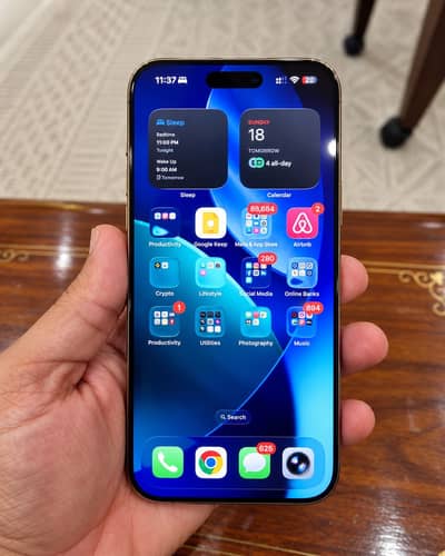 Apple iPhone 16 Pro Max 256 gb