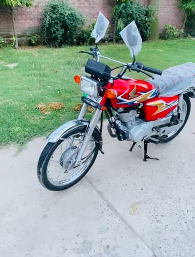 honda 125 2020 total original condition