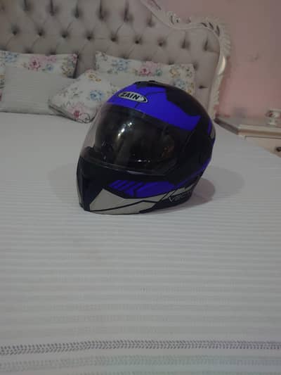 Zain Helmet For sale location Peshawar delivery possible