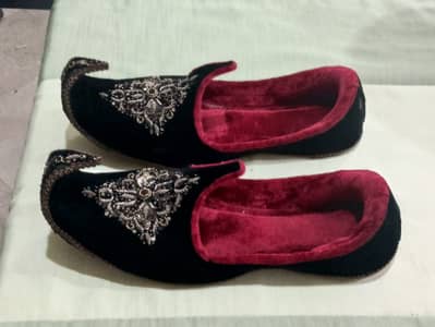 Groom Items for Sale (Kulaa, Khusaa, Chappal) in Excellent Condtion