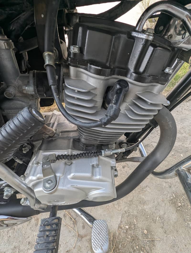 good condition engine full ok 4