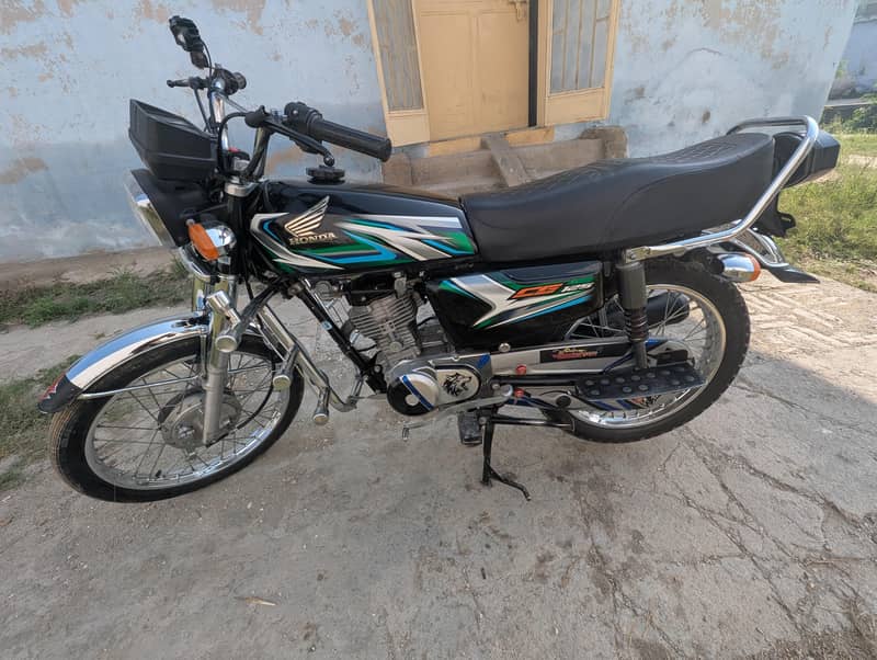 good condition engine full ok 5