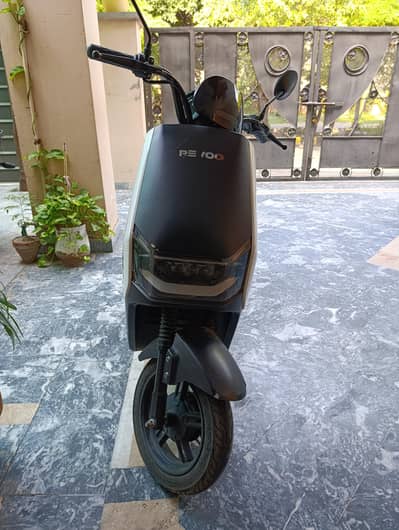 Revoo Electric scooter A-10