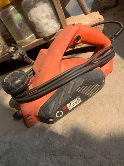 wood planer made in England