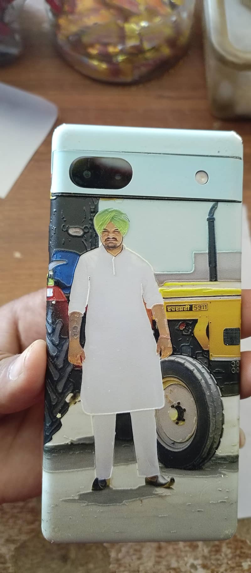 Google Pixel 6a 0