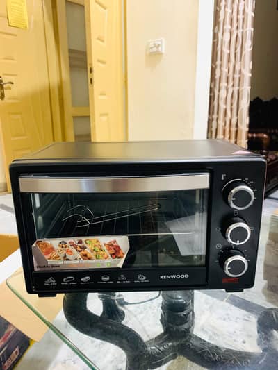 Kenwood electric oven for sale