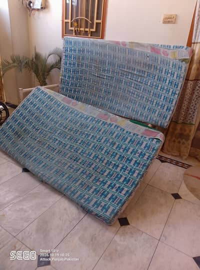 singal bed mattress for sale