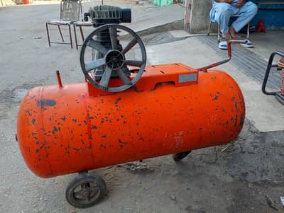 URO Italy Air Compressure
