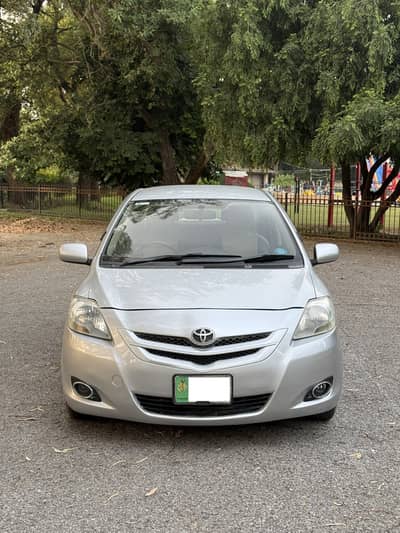 Toyota Belta 2006