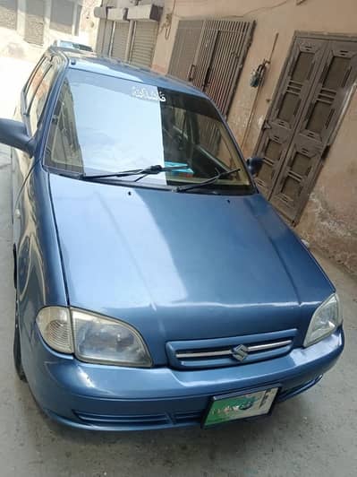 Suzuki Cultus VXR 2007