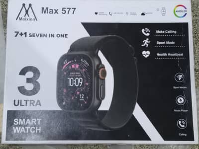 digital watch
