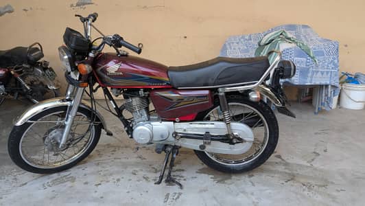 Honda 125 2020 model