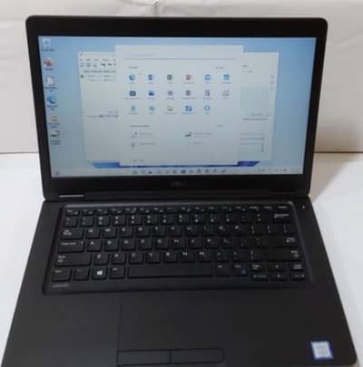 Dell latitude 5480 8/256gb bussiness laptop