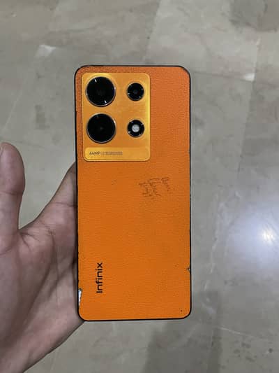 Infinix Note 30