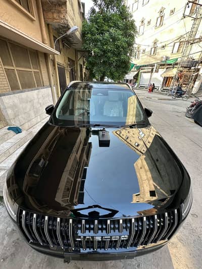 Jaecoo J5 Premium 2026 | Unregistered | Only 1,400 KM | Brand New
