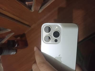 IPhone 15 pro max 8/256gb PTA approved