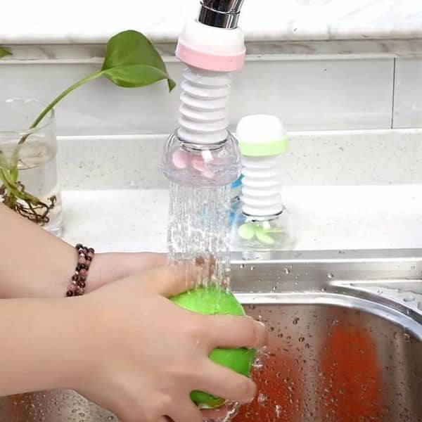 T  Flexible Turbo Flex 360 Faucet Sprayer