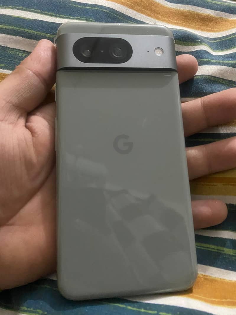 Google Pixel 8 0