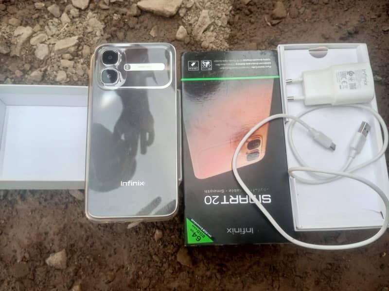 Infinix smart20 0