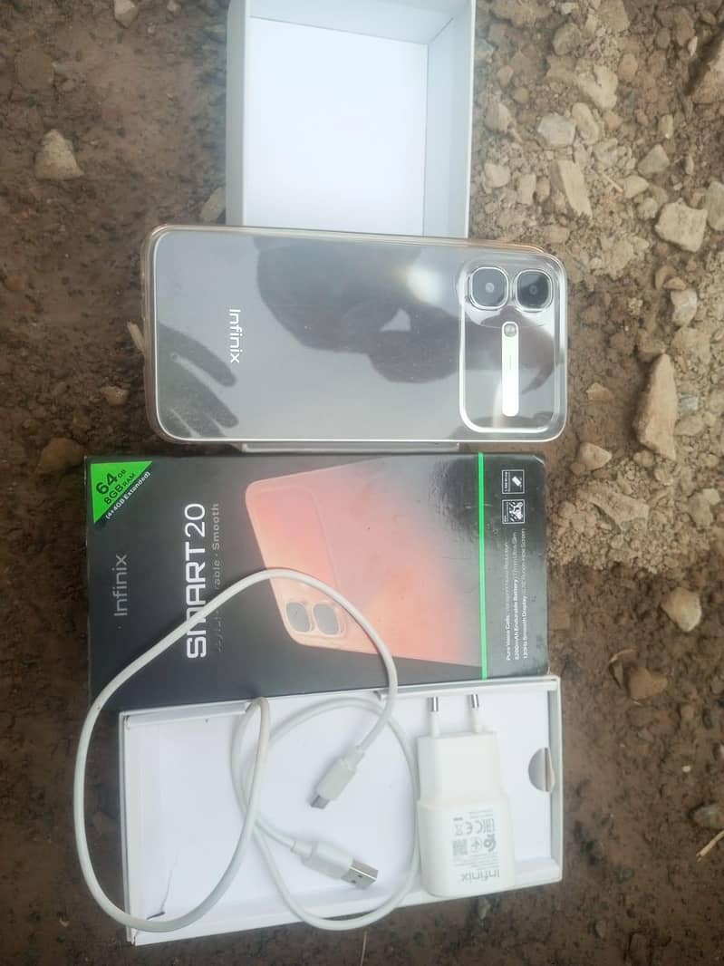 Infinix smart20 1