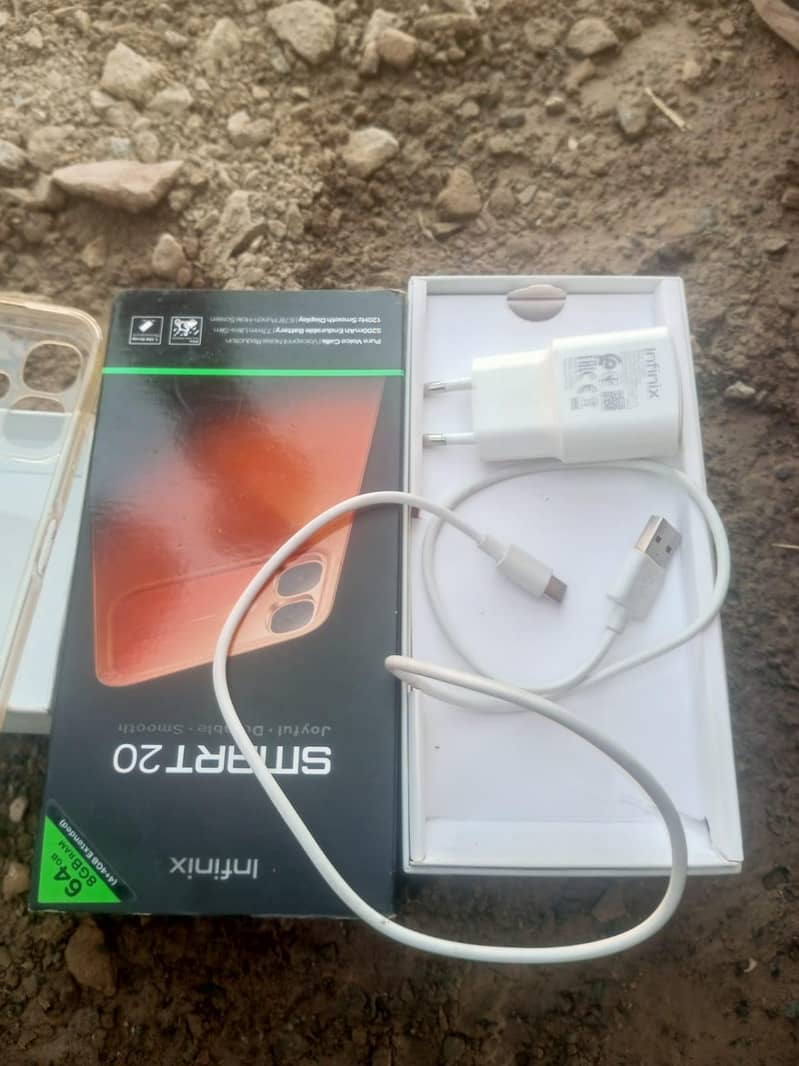 Infinix smart20 4