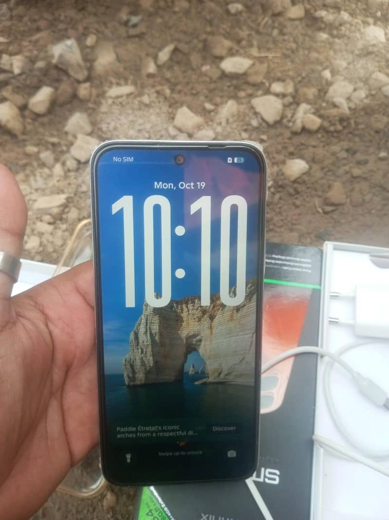 Infinix smart20 6