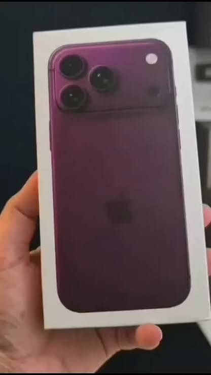 Apple iPhone 18 Pro Max 0