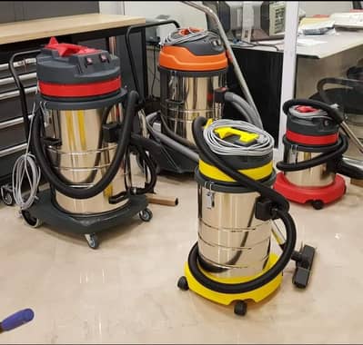 vacuum cleaner wet / floor washing machine /  floor machine