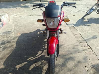 Honda pridor CD100 for sale