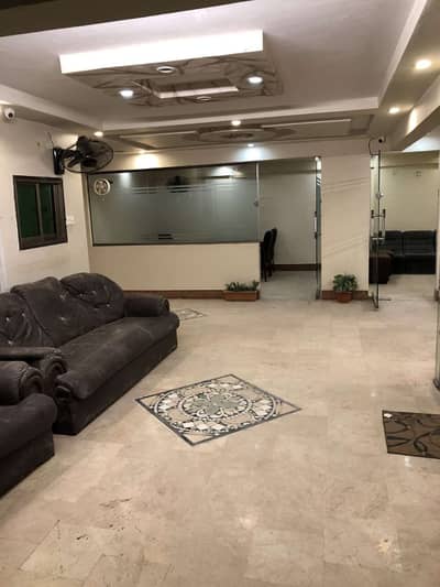 Showroom Available For Rent Scheme#33