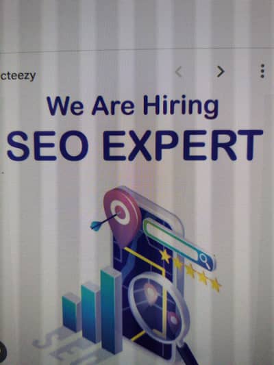 SEO Specialist must onsite part time - Shah Faisal