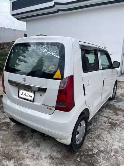 Suzuki Wagon R 2015