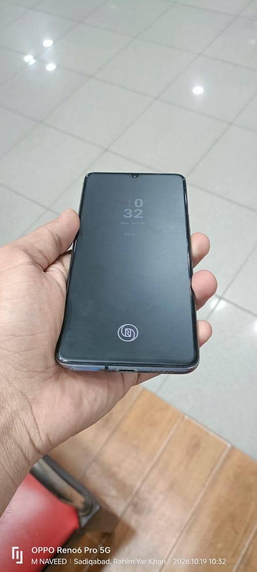 One Plus 7T 1