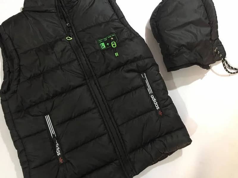 Winter jacket 1