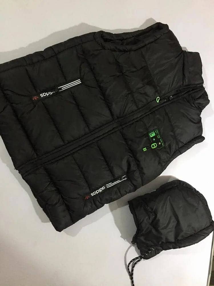 Winter jacket 3